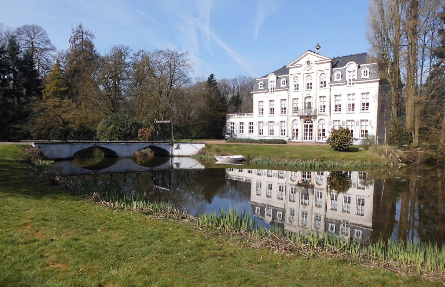 Kasteel de Lanier, Belgium